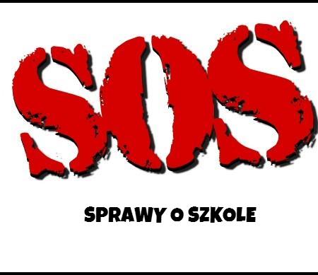 S.O.S.- sprawy o szkole