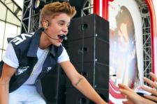 Wyniki konkursu  " Justin Bieber specjalnie dla Junior Media"!